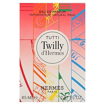 Hermes Tutti Twilly DHermes EDP Spray Women 2.87 oz : Amazon